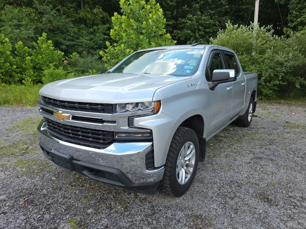 Used 2019 Chevrolet Silverado 1500 LT Truck