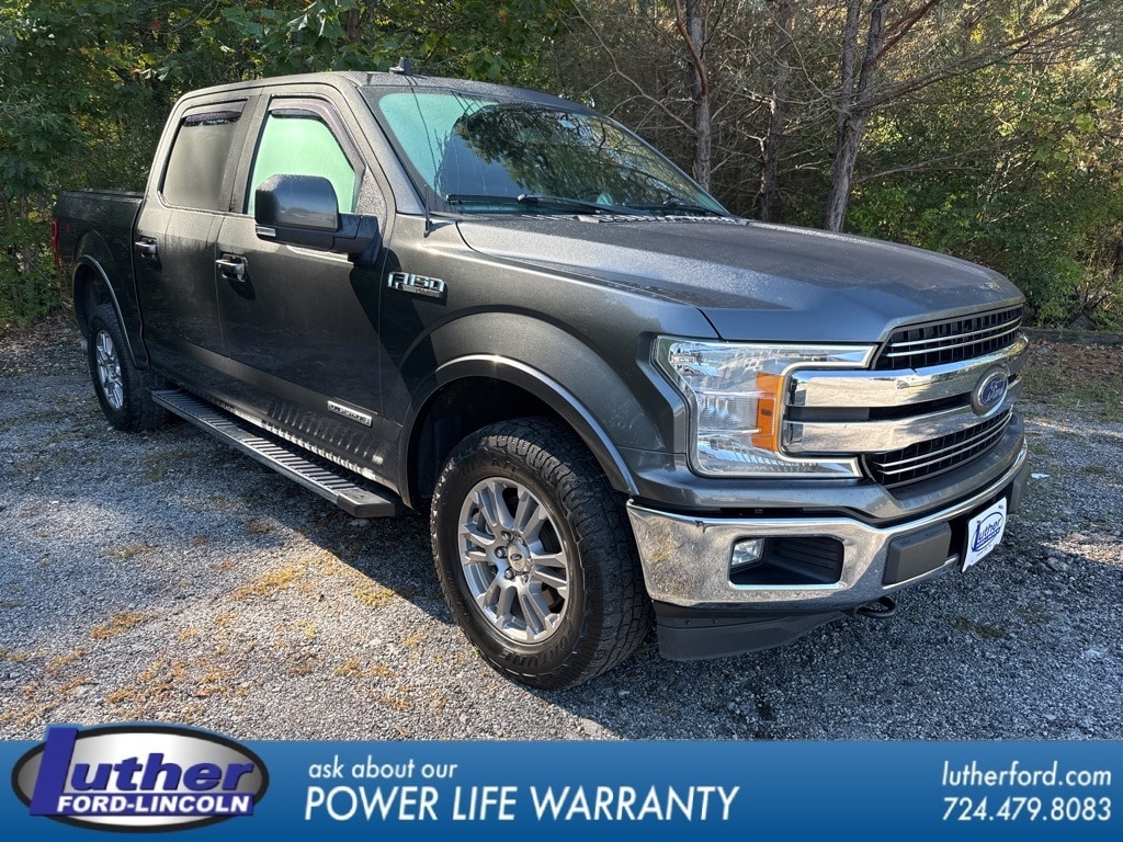 2019 Ford F-150 Lariat