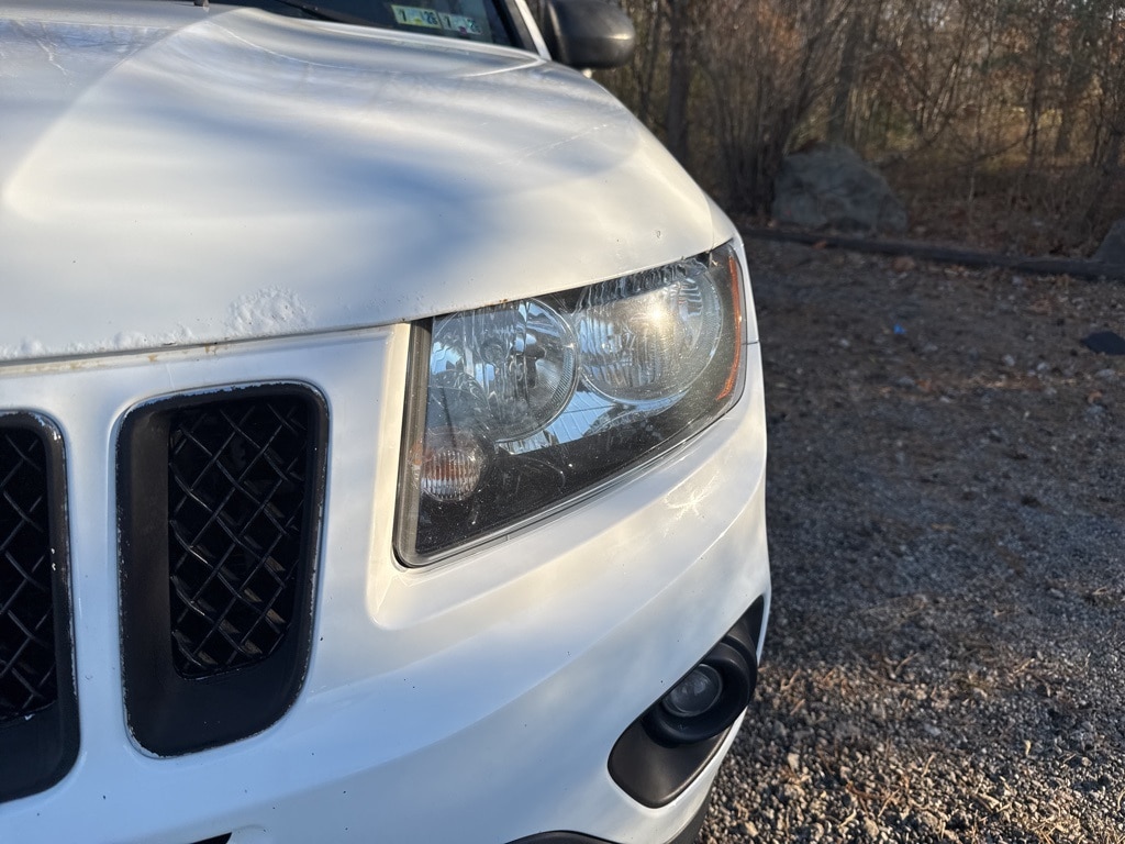 Used 2015 Jeep Compass Sport SUV