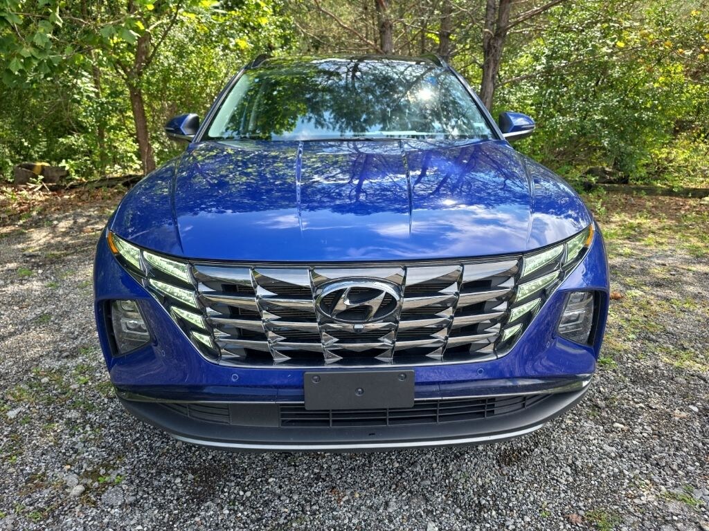 Used 2024 Hyundai Tucson Limited SUV