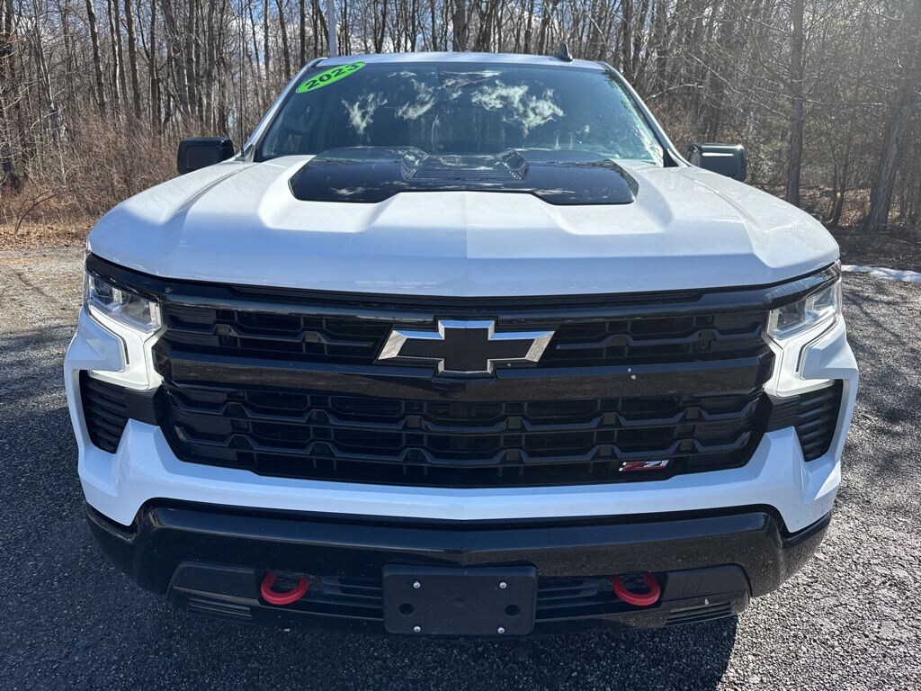 Used 2023 Chevrolet Silverado 1500 LT Trail Boss Truck