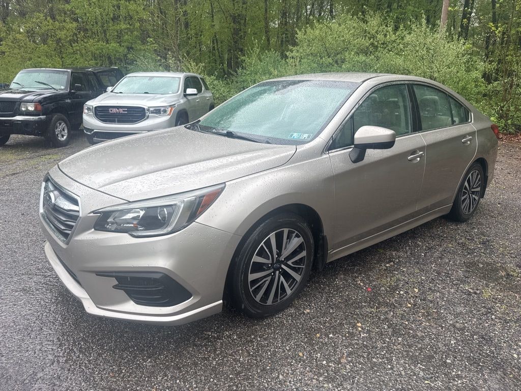 Used 2019 Subaru Legacy 2.5i Sedan