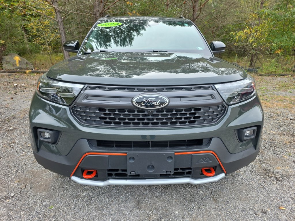 Used 2024 Ford Explorer Timberline SUV