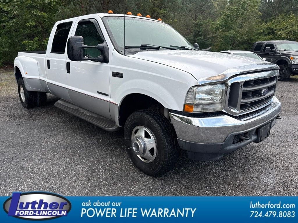 Used 2003 Ford F-350SD Lariat Truck