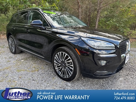 2021 Lincoln Corsair Reserve SUV