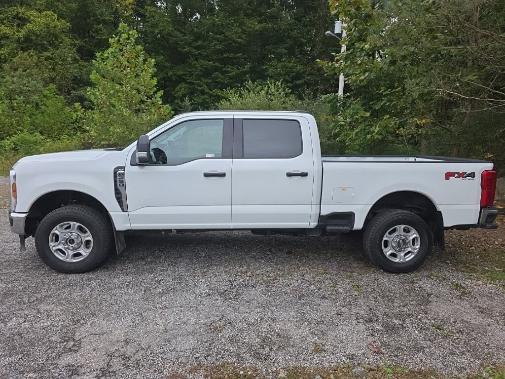 Used 2025 Ford F-250SD XLT Truck