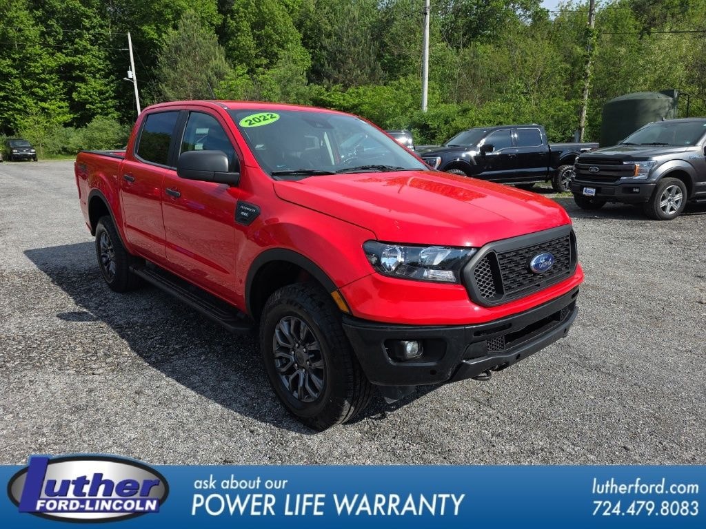 Used 2022 Ford Ranger XL Truck