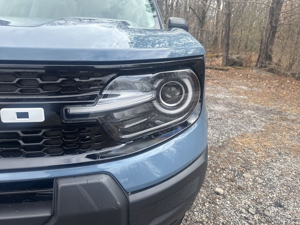 New 2026 Ford Bronco Sport Outer Banks SUV
