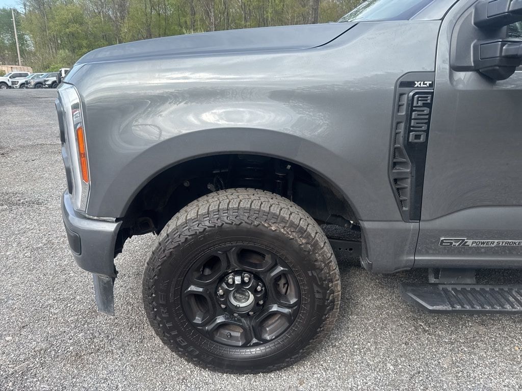Used 2023 Ford F-250SD XLT Truck