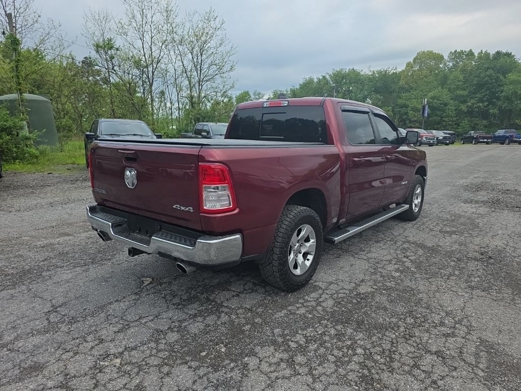 Used 2022 Ram 1500 Big Horn/Lone Star Truck