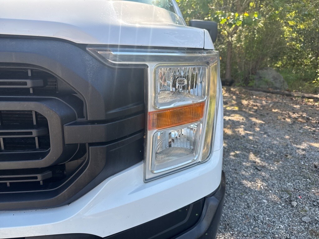 2021 Ford F-150 XL photo 3