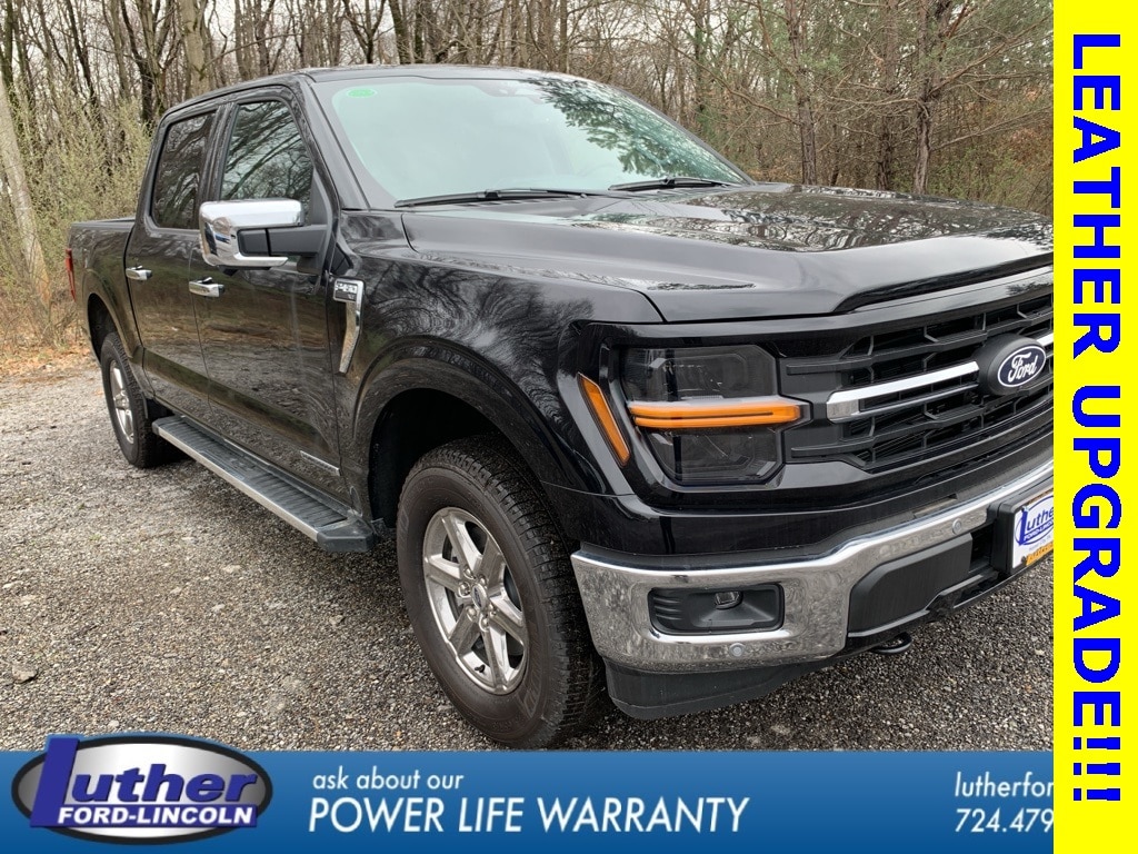 New 2025 Ford F-150 XLT Truck