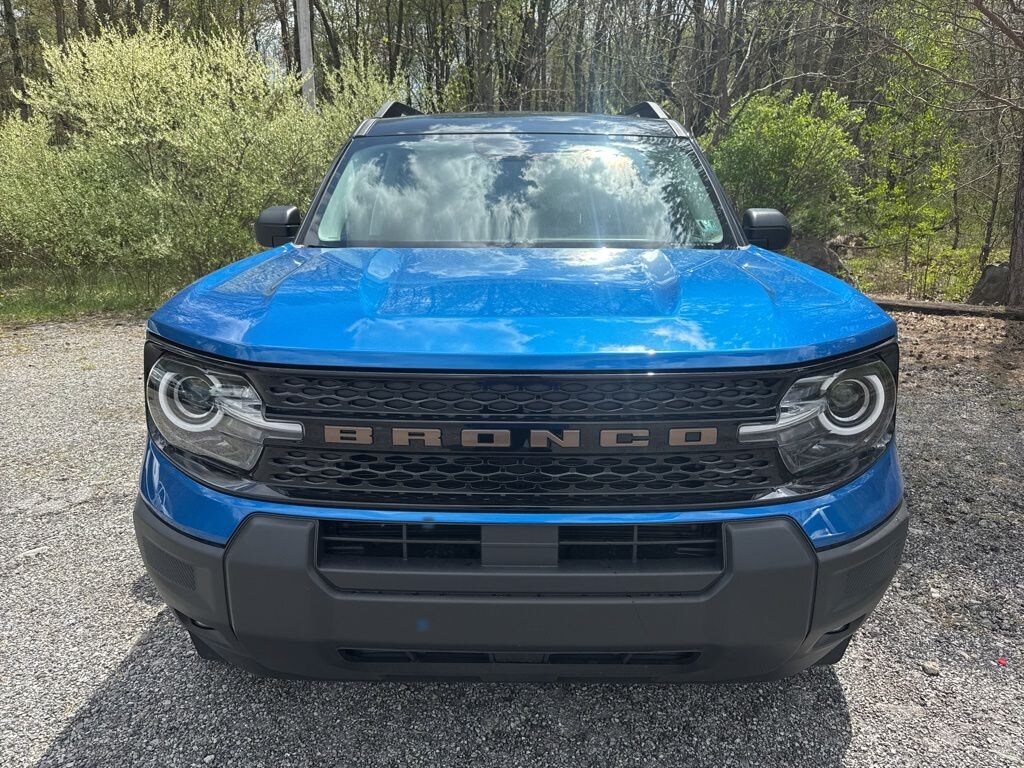 New 2026 Ford Bronco Sport Big Bend SUV