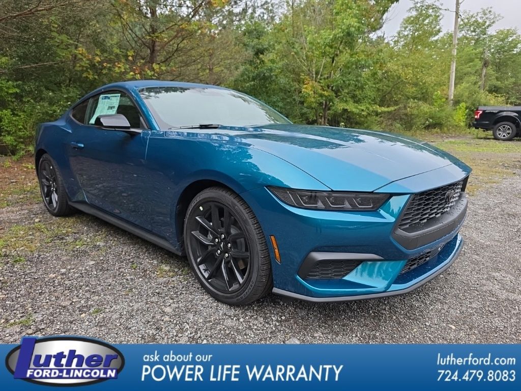 2026 Ford Mustang EcoBoost Premium