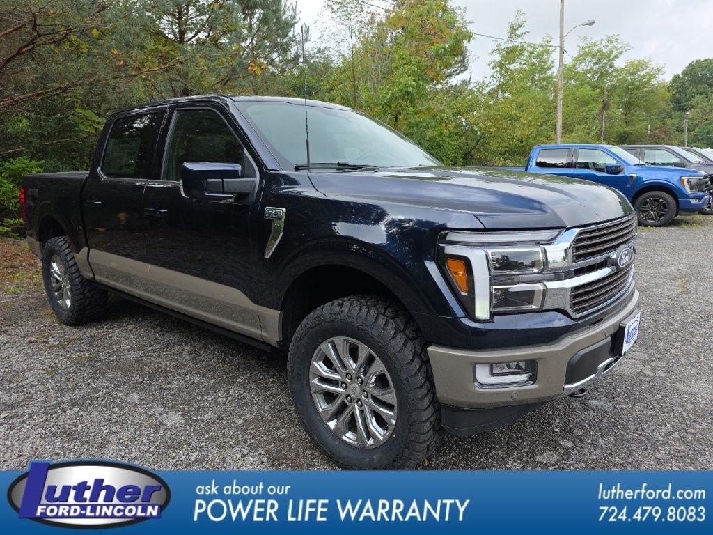 2026 Ford F-150 King Ranch Truck