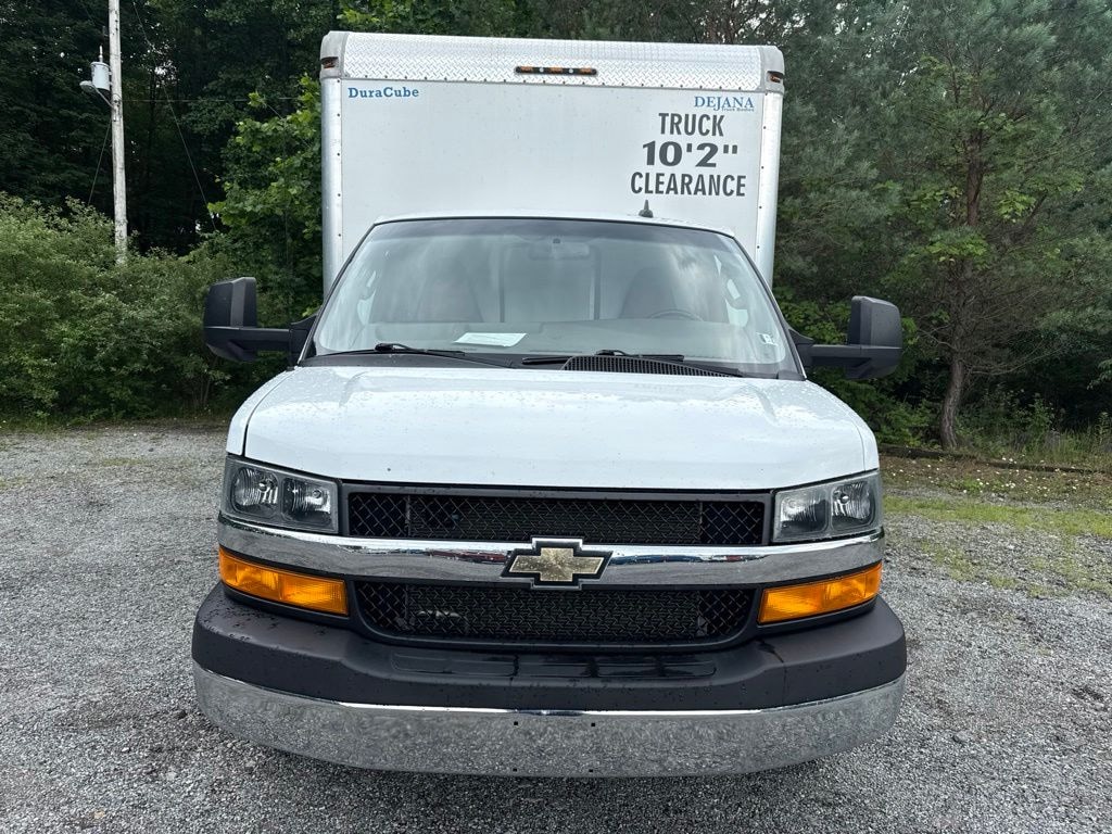 Used 2022 Chevrolet Express 3500 Work Van Cab/Chassis