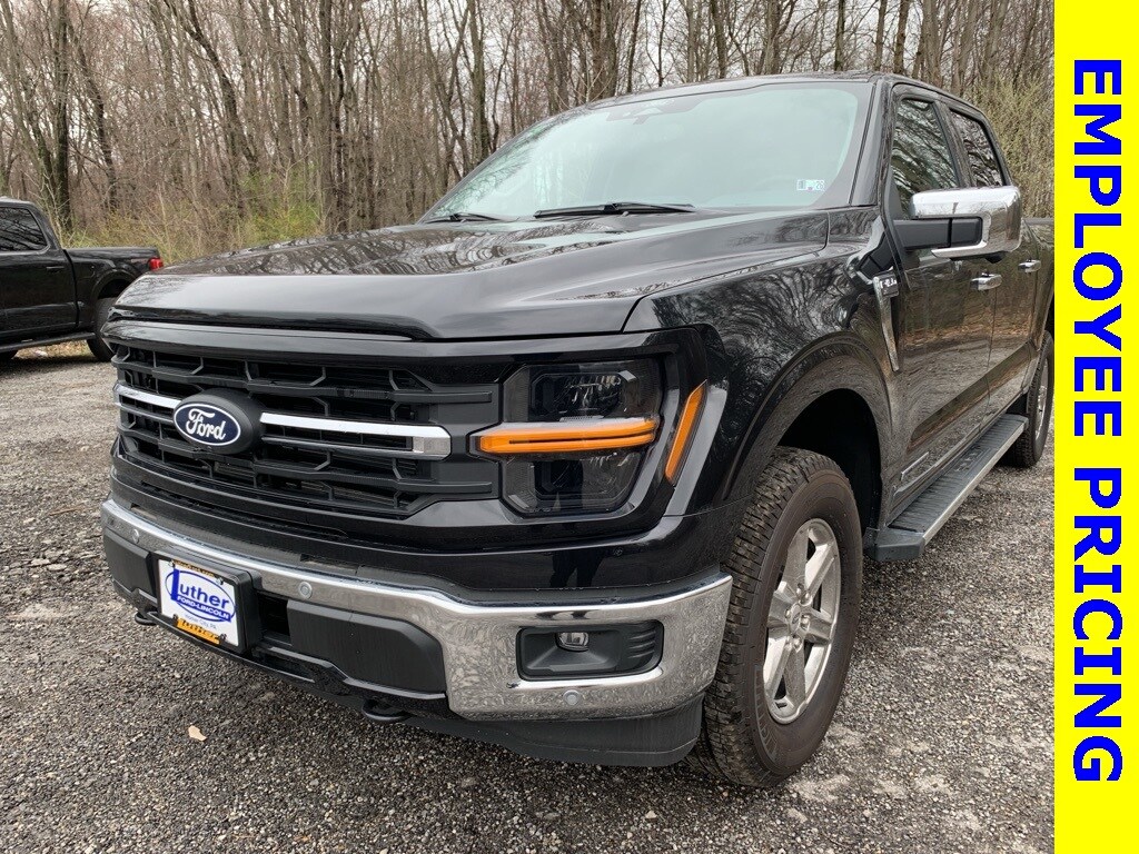 2025 Ford F-150 XLT photo 3