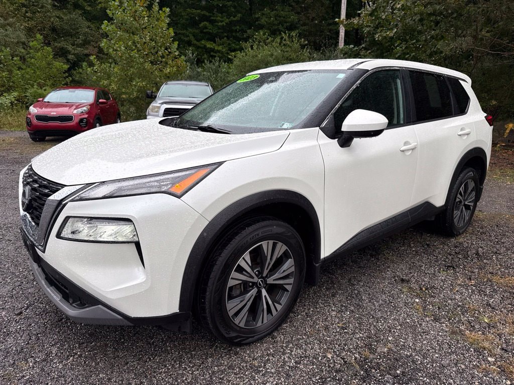 Used 2023 Nissan Rogue SV SUV
