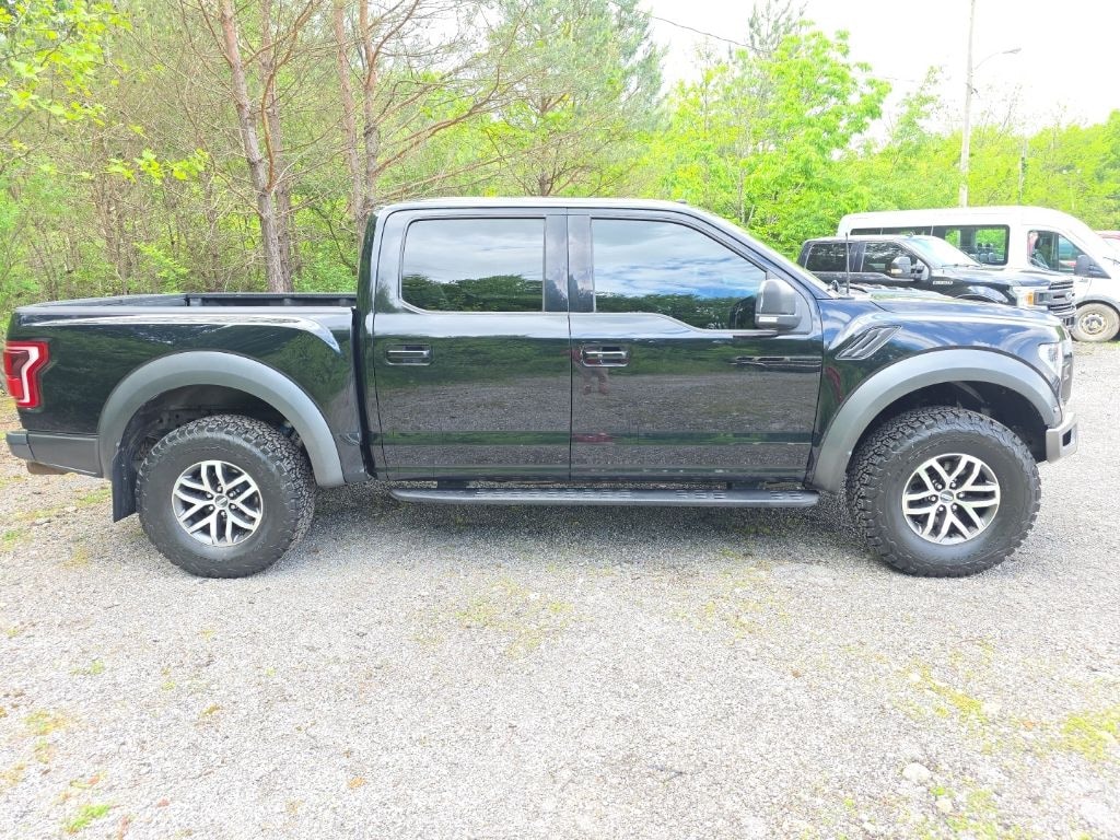 Used 2018 Ford F-150 Raptor Truck