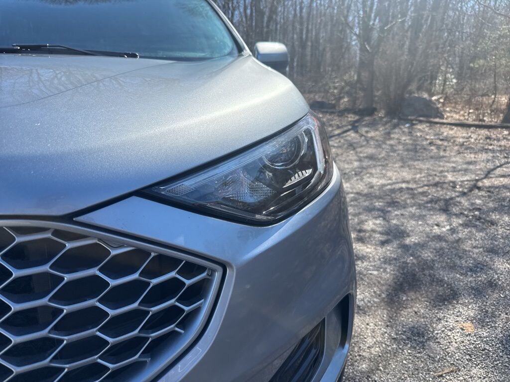 Used 2024 Ford Edge SEL SUV