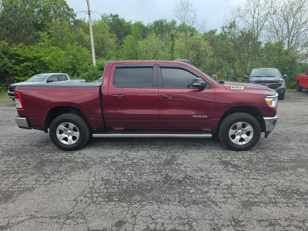 Used 2022 Ram 1500 Big Horn/Lone Star Truck