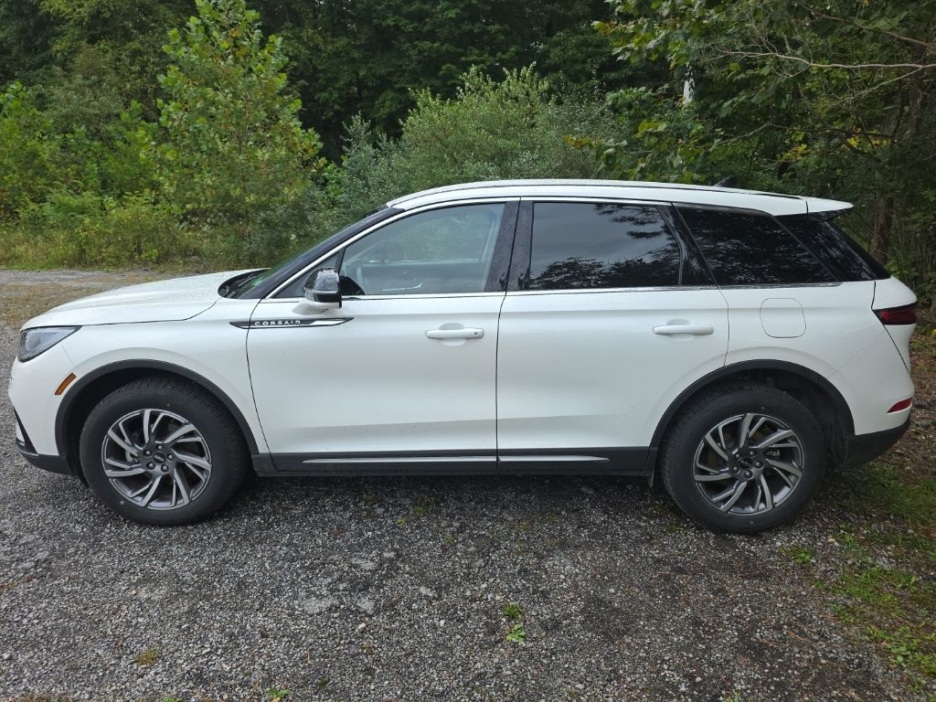Used 2025 Lincoln Corsair Premiere SUV