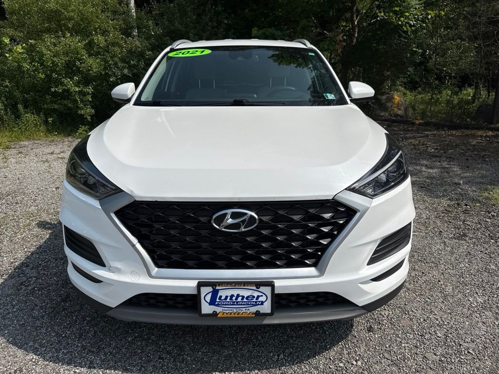 Used 2021 Hyundai Tucson SEL SUV