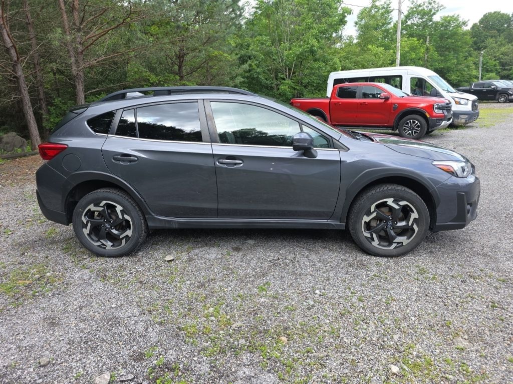 Used 2023 Subaru Crosstrek Limited SUV