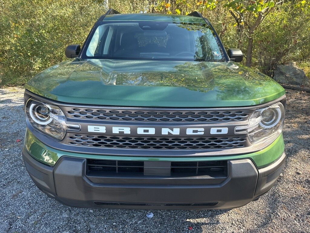 2025 Ford Bronco Sport Big Bend photo 2