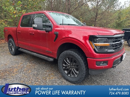 2025 Ford F-150 XLT Truck