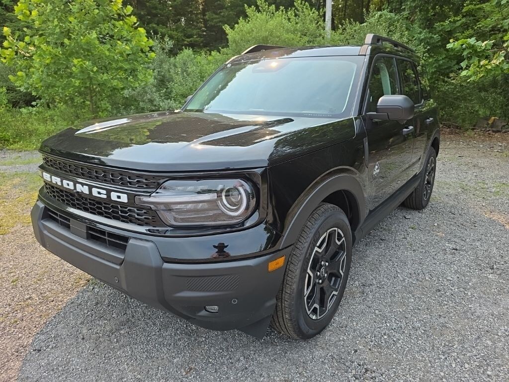 New 2026 Ford Bronco Sport Outer Banks SUV