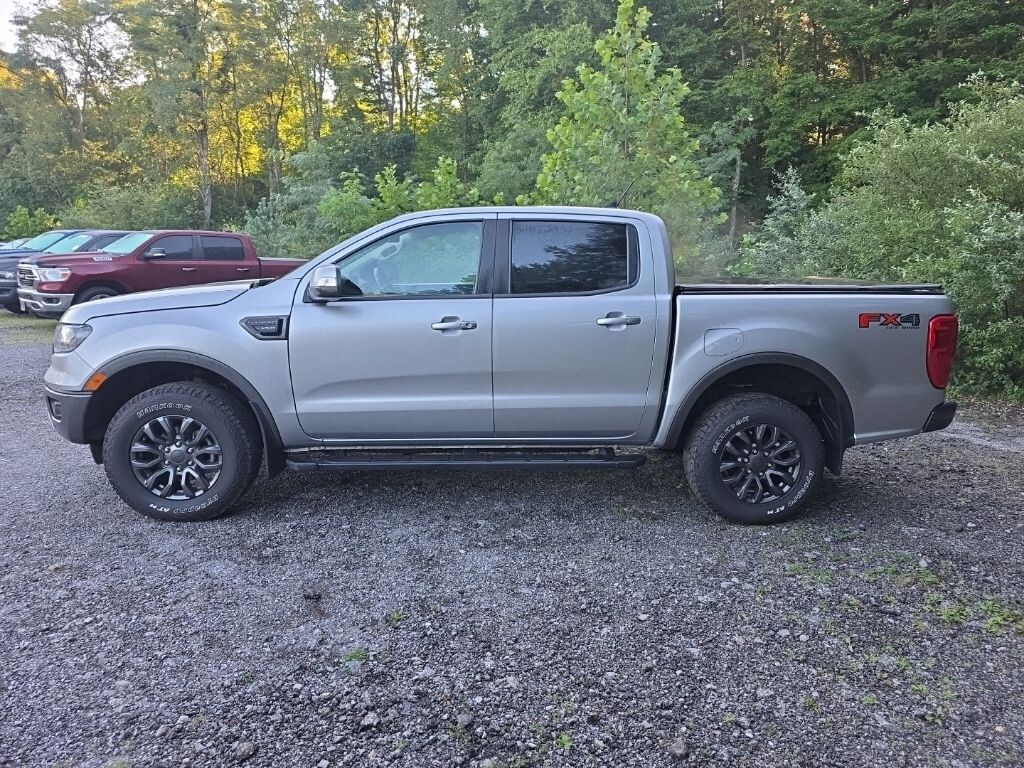 Used 2020 Ford Ranger Lariat Truck