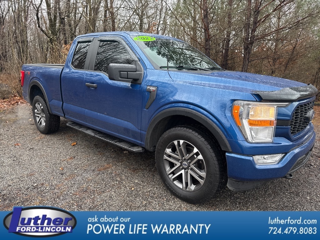 Used 2022 Ford F-150 XL Truck