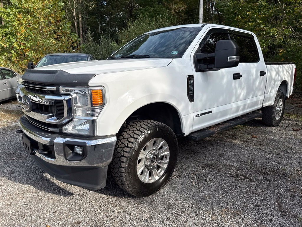 Used 2022 Ford F-250SD XLT Truck