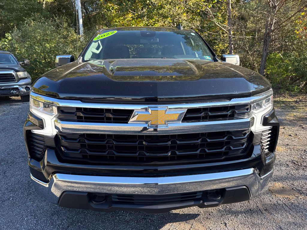 Used 2022 Chevrolet Silverado 1500 LT Truck