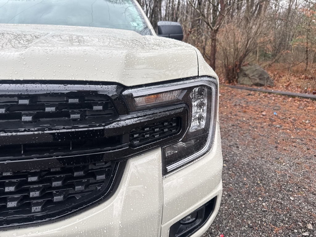 New 2025 Ford Ranger XLT Truck