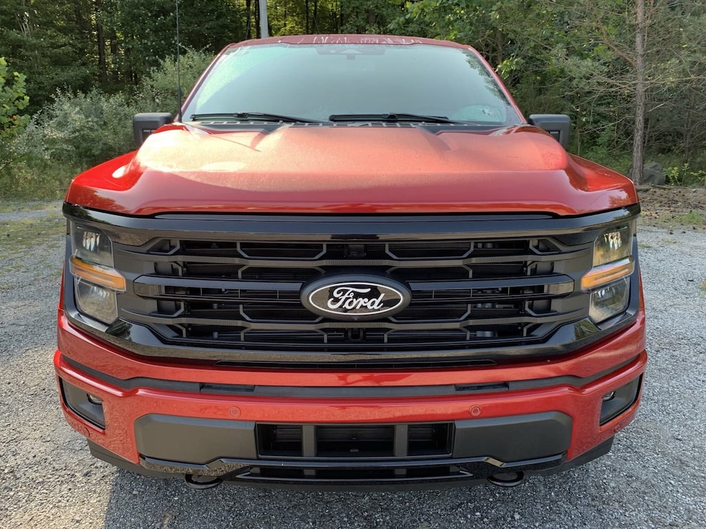 New 2024 Ford F150 For Sale at Luther Ford Ebensburg VIN