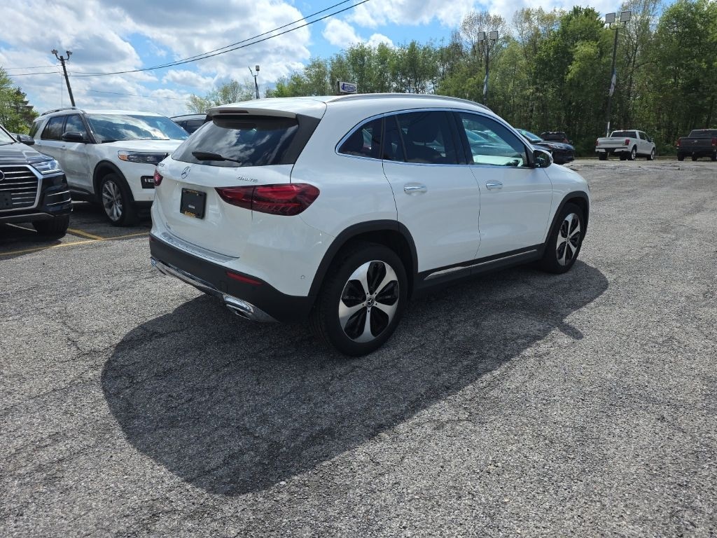 Used 2025 Mercedes-Benz GLA GLA 250 SUV