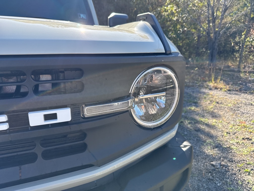 New 2025 Ford Bronco Big Bend SUV