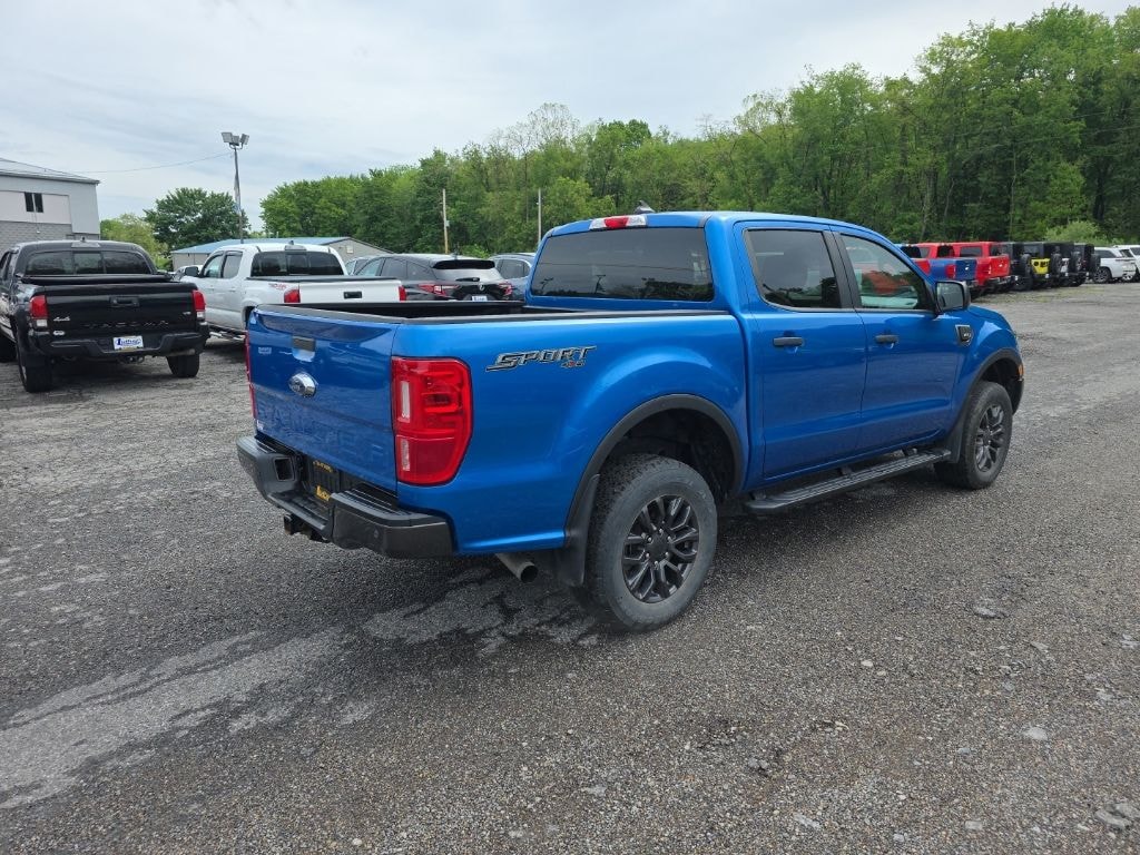 Used 2023 Ford Ranger XLT Truck