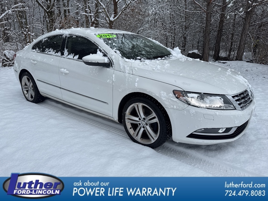 Used 2013 Volkswagen CC 2.0T Sport Plus Sedan