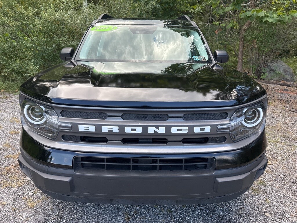 2023 Ford Bronco Sport Big Bend photo 2