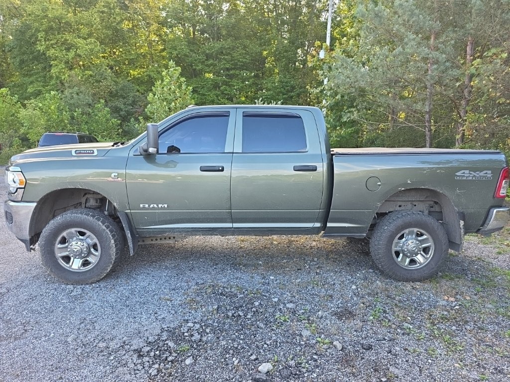 Used 2020 Ram 2500 Tradesman Truck
