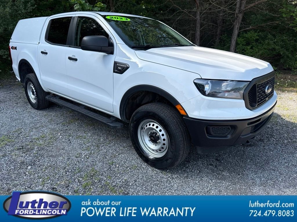 Used 2023 Ford Ranger XL Truck