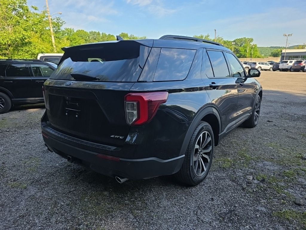 Used 2023 Ford Explorer ST-Line SUV