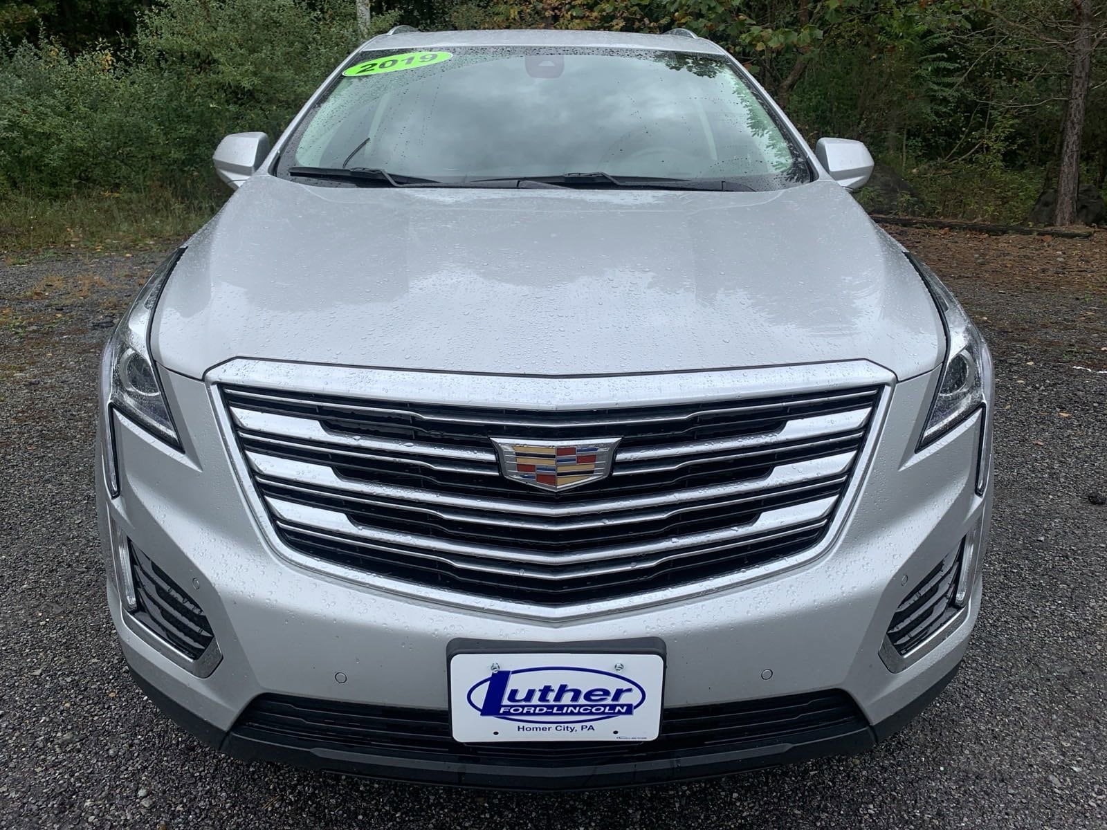 Used 2019 Cadillac XT5 Luxury with VIN 1GYKNDRSXKZ247220 for sale in Homer City, PA