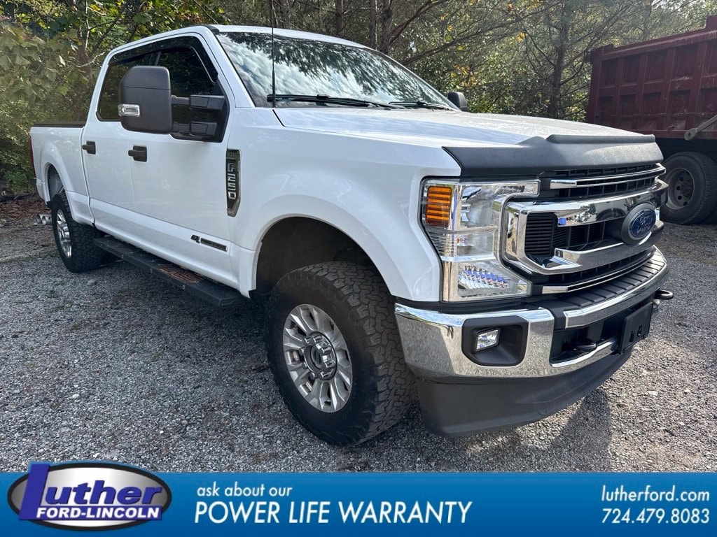 2022 Ford F-250 Super Duty