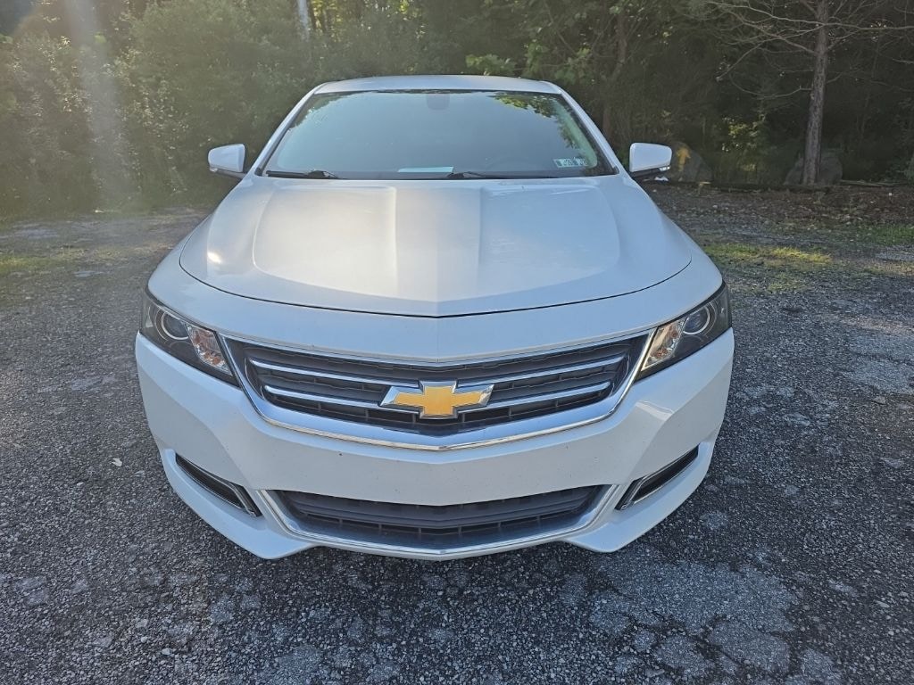 Used 2018 Chevrolet Impala LT Sedan