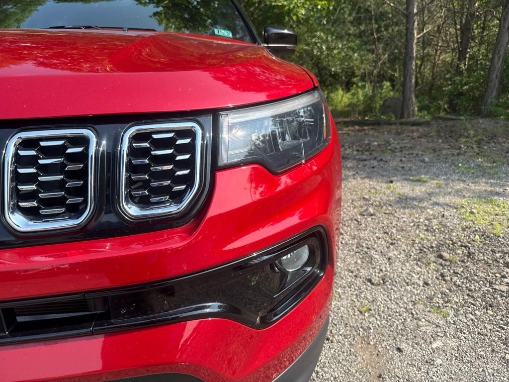Used 2025 Jeep Compass Limited SUV