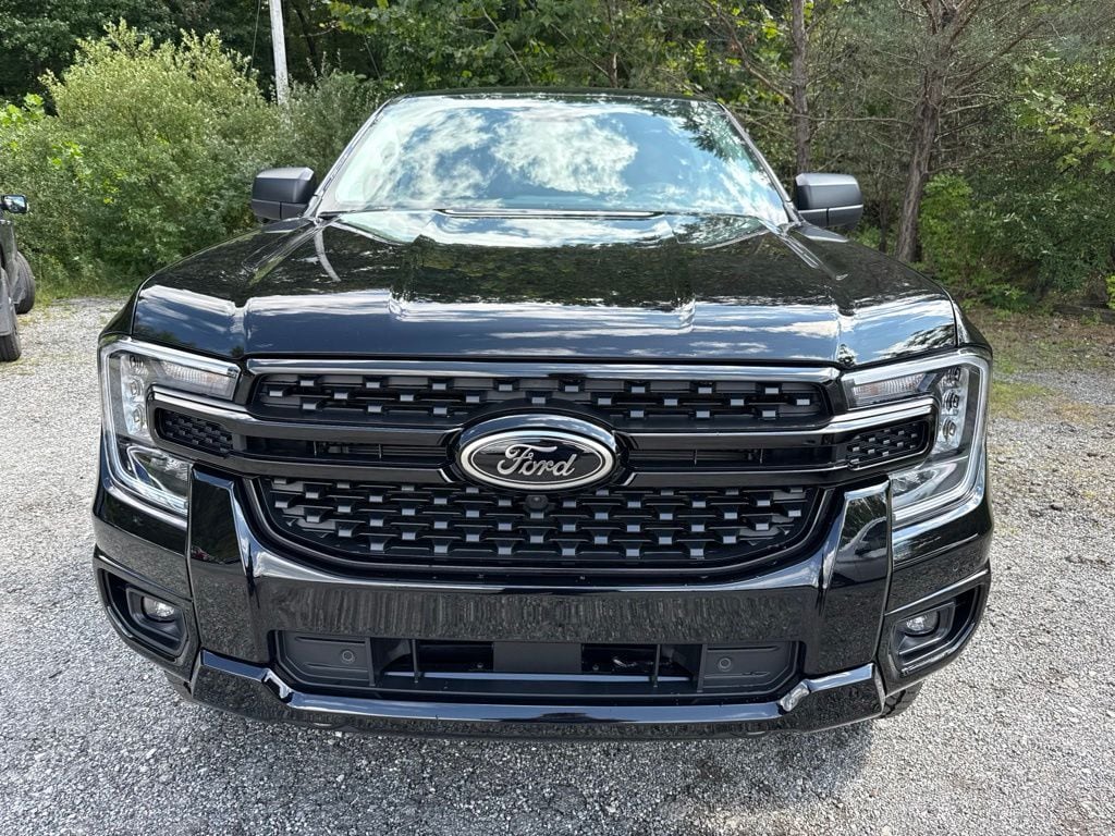 New 2026 Ford Ranger XLT Truck